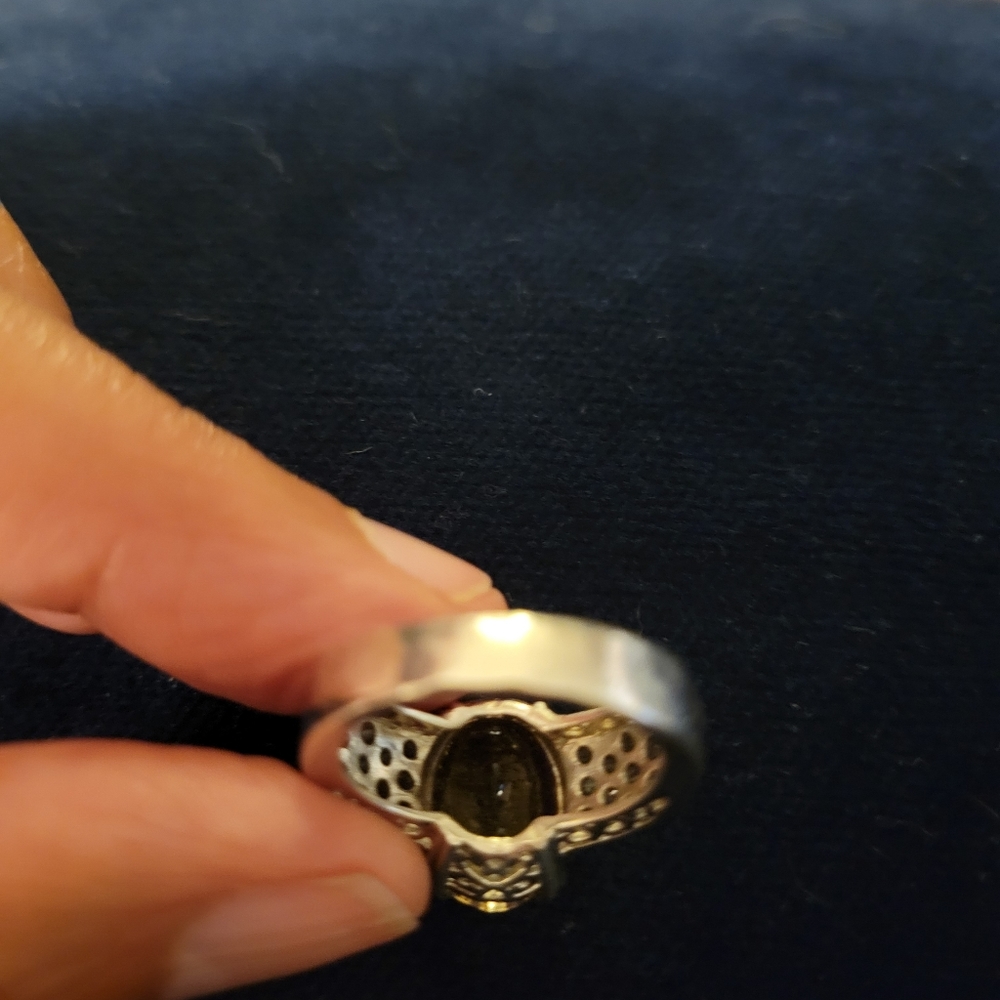 Topaz Ring - Picture 8 of 11